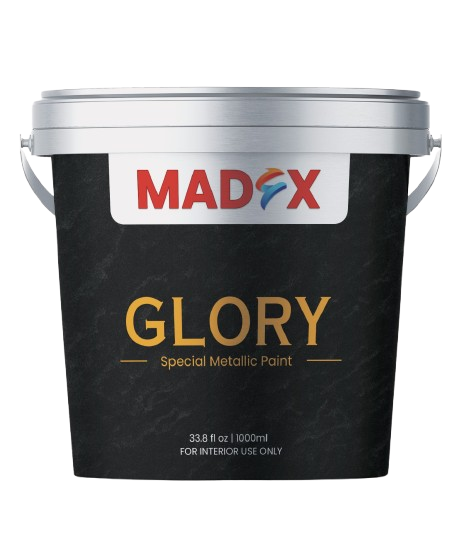 Glory Metallic Paint – 1000ml