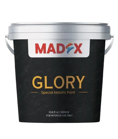Glory Metallic Paint – 1000ml